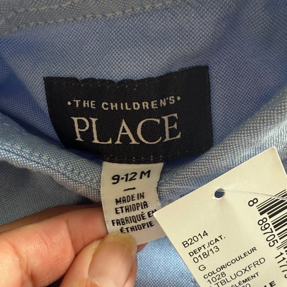 The Childrens Place nwt classic